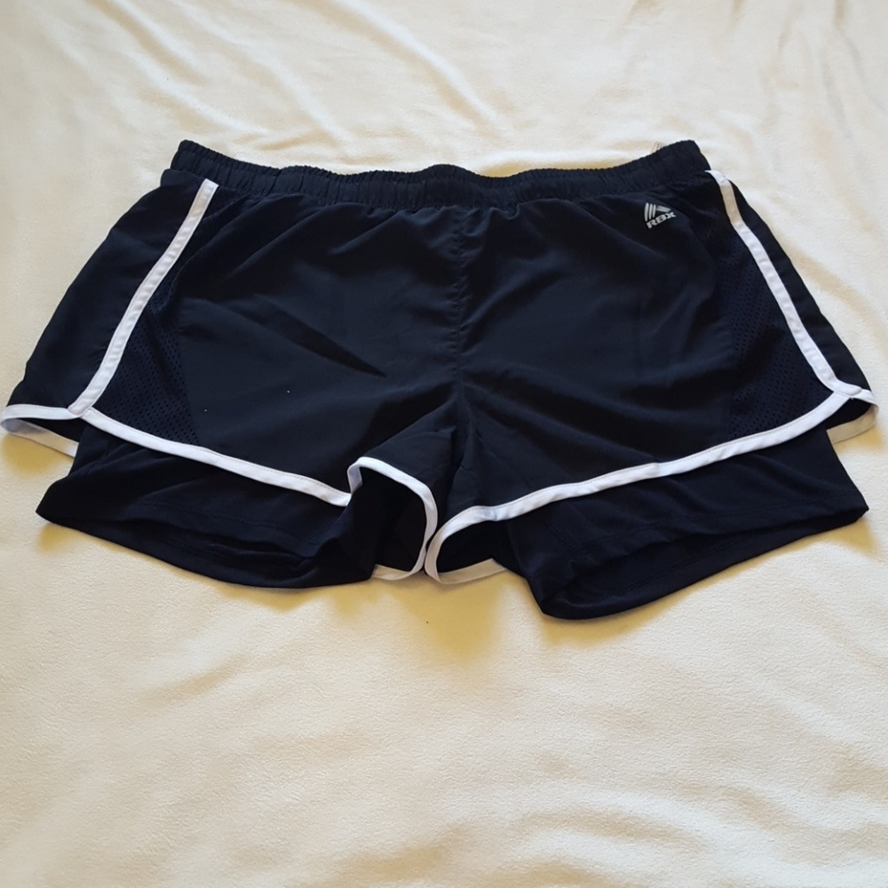 Black Athletic Shorts
